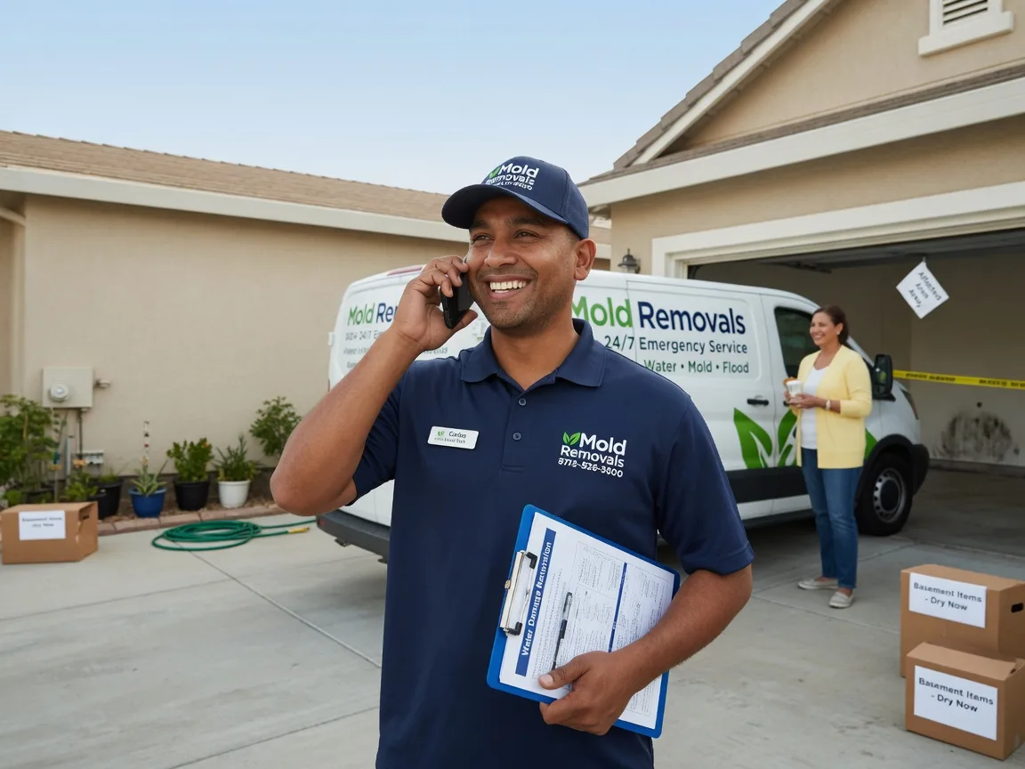 Water Damage Restoration Randall, KS FAQs